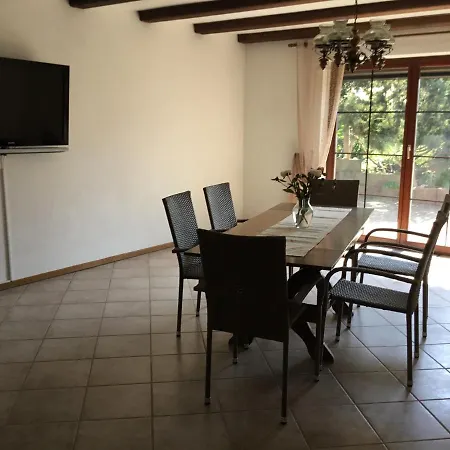 Holiday home Barth Bad Salzungen