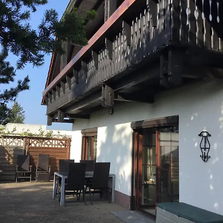 Сasa de vacaciones Barth