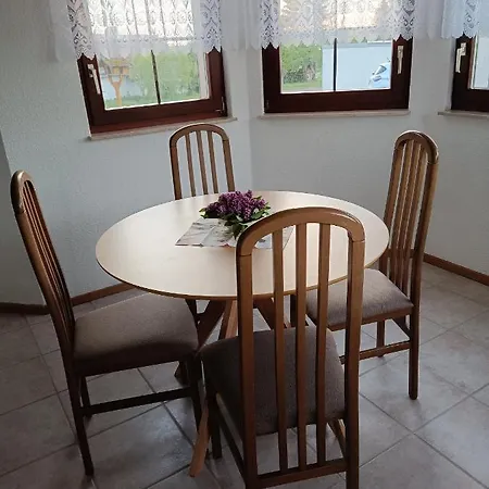 Barth Vakantiehuis Bad Salzungen