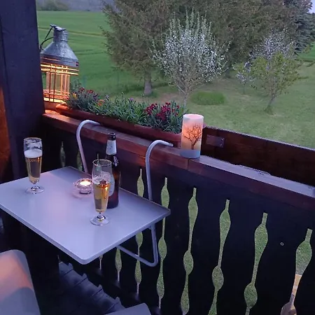 Barth Сasa de vacaciones Bad Salzungen