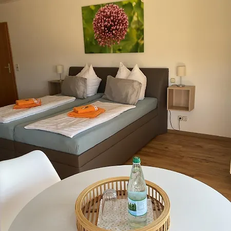 Ferienhaus Barth Bad Salzungen