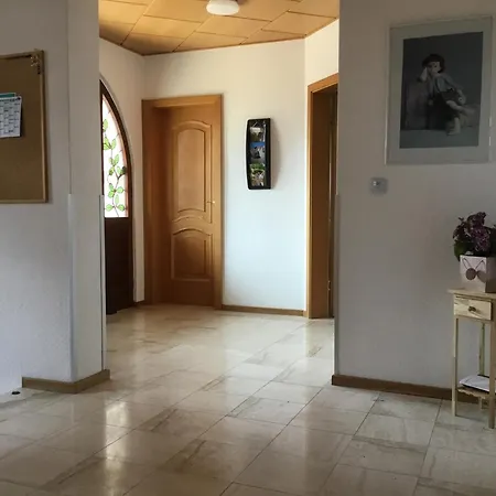 Barth Ferienhaus Bad Salzungen