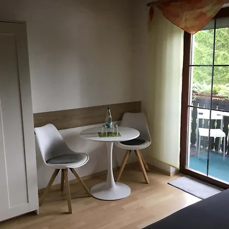 Vakantiehuis Barth Bad Salzungen