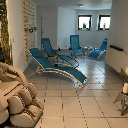 Vakantiehuis Barth