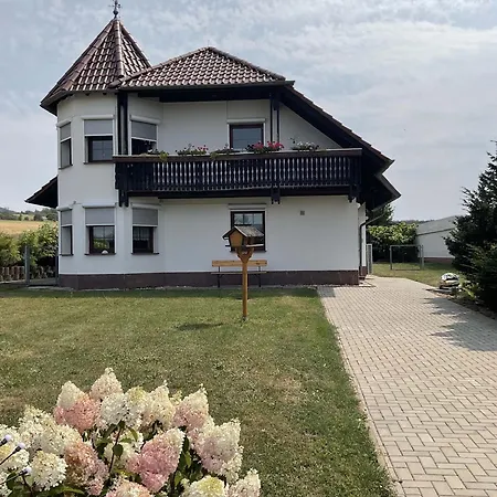 Vakantiehuis Barth Bad Salzungen