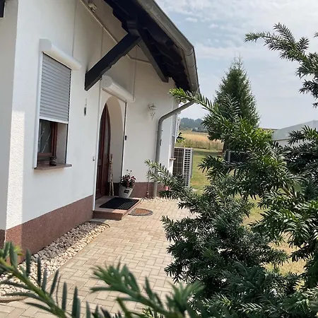 Vakantiehuis Barth