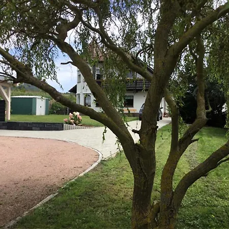 Vakantiehuis Barth *