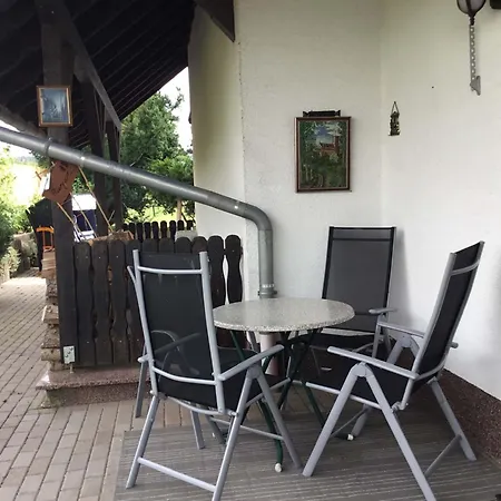 Barth Ferienhaus *