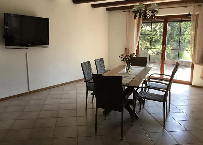 Tatil Evi Barth Bad Salzungen