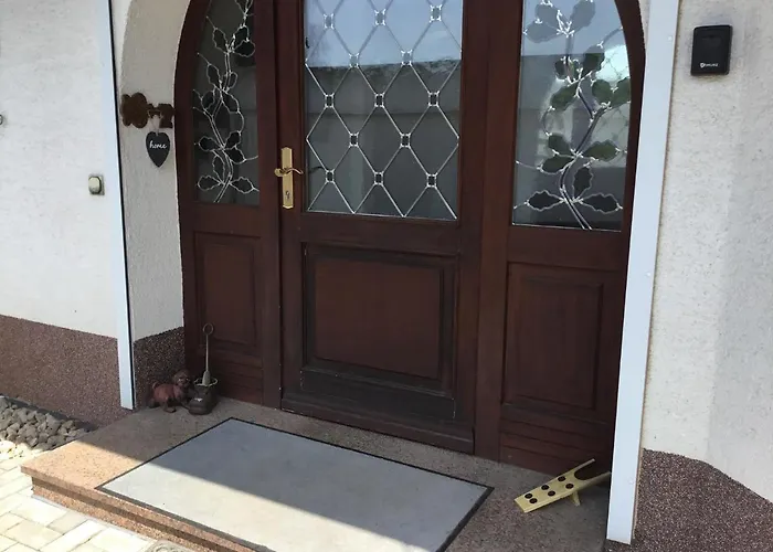 Barth Prázdninový dům