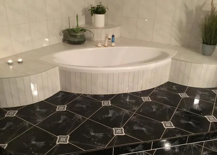 Tatil Evi Barth Bad Salzungen