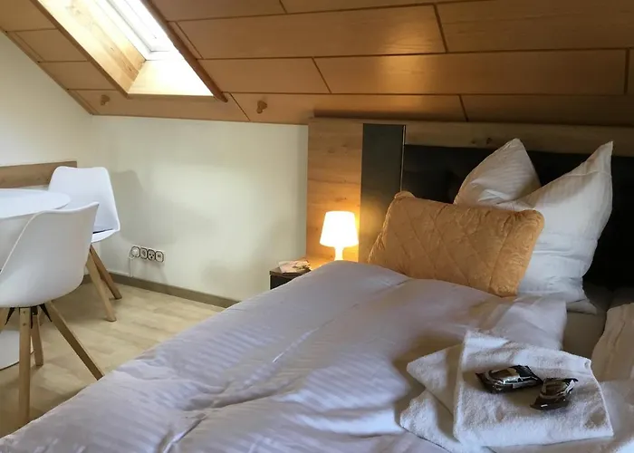 Tatil Evi Barth Bad Salzungen