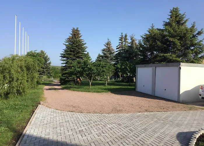 Tatil Evi Barth Bad Salzungen