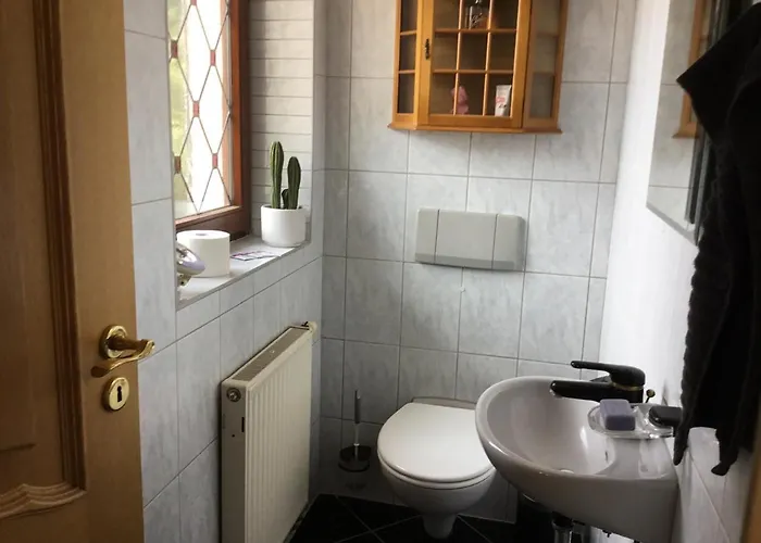 Barth Tatil Evi Bad Salzungen