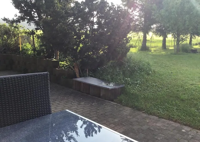 Prázdninový dům Barth Bad Salzungen