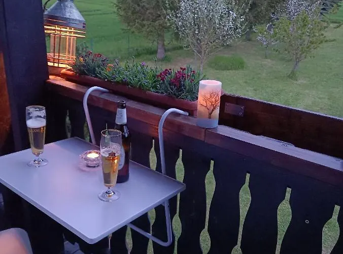 Barth Tatil Evi Bad Salzungen