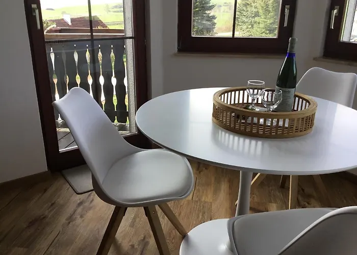 Barth Tatil Evi Bad Salzungen