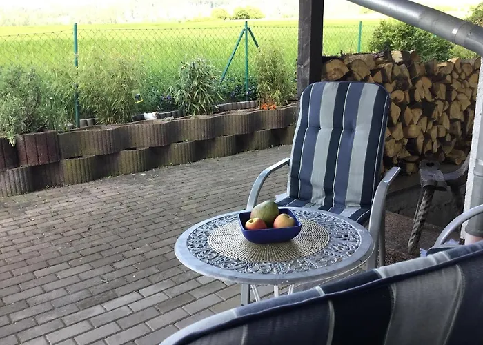 Prázdninový dům Barth